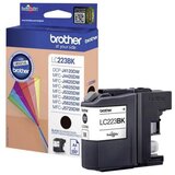 Brother Kartuša LC223BK, črna, 550 strani MFC-J4620DW Cene