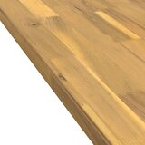  Pravokutni stolni vrh 70 x 70 x 3,5 cm Četvrtasti Bijela | shoptok.hr