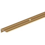 Alberts profil kutni zaštitni za stepenice alu-zlatni 25x20x1,5/1 | shoptok.hr
