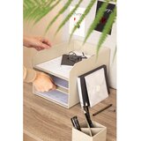 Bigso Box of Sweden Kartonski organizator dokumentov Trey - | Shoptok.si