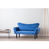 Atelier Del Sofa chatto - blue blue 2-Seat sofa-bed Cene