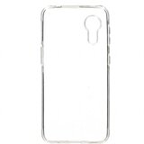 Onasi ultra tanek silikonski ovitek za Samsung Galaxy Xcover 5 G525 - prozoren Cene