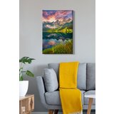 Wallity Slika Kanvas Tablo-185, 50x70 cm | ePonuda.com