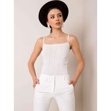 BERRAK Top-BR-TP-8050.22-ecru | shoptok.hr