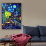Wallity Zidna slika KNV9966, 50x70 cm Cijene