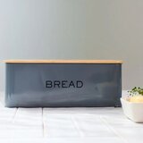  kutija za hleb kine 30x18cm - grey - hml Cene