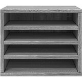  Organizator za stol boja hrasta 36x26x29,5 cm konstruirano drvo | Eponuda.com