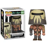 Funko 28453 "Pop! Vinyl Rick in Morty Hemorage", Multi, (21238745)