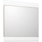 Mömax Ogledalo Auris, Bela, 85 X 90 Cm | Shoptok.si