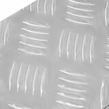  Stepenica Pravokutni 10 pcs Srebrno 60 x 18 x 2,5 cm Aluminij | shoptok.hr