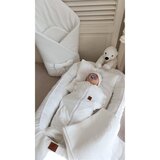 MimiNu gnijezdo za bebe Soft Bež | shoptok.hr