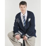 New Era MLB COLLEGIATE SCRIPT CARDI NEW YORK YANKEES Tamno plava | shoptok.hr