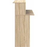 Recepcijski stol Sonoma hrast 100x50x103,5 cm Konstruirano drvo | Eponuda.com