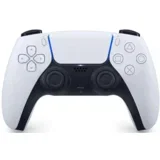 JPD-PS5 greey-white PC/PS5 bezicni gamepad sa vibracijom, zvucnik, 3,5mm, touchpad, trigger