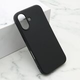  maska soft silicone za iphone 16/ crna Cene
