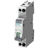 Siemens FID zaštitna sklopka/zaštitna sklopka za vodove 2-polni 6 A 0.03 A 230 V 5SV13166KK06 Cijene