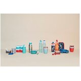 Mepal Otroška posoda za malico s steklenico za vodo 2 kos Flowers & butterflies – | Shoptok.si
