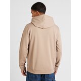 BOSS Orange Sweater majica 'Wetalk' svijetlosmeđa | shoptok.hr