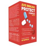 AVE Pharmaceutical dijetski proizvod immuno protect complex, 40 kapsula