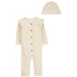 Carter's dvodelni komplet za bebe devojčice | ePonuda.com