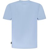 Gianmarco Venturi MEN&#39;S SHORT SLEEVE T-SHIRT BLUE | Shoptok.si