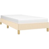  Za krevet krem 80x200 cm od tkanine | shoptok.hr