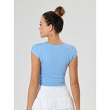 Sinsay Majica kratkih rukava Basic | shoptok.hr