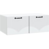 vidaXL TV ormar za zid Bijela 78 5 x 41 x 30 cm Konstruirano drvo - Bijela 78 5 x 41 cm | shoptok.hr