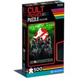 Clementoni Cult Movies: Ghostbusters 500 komada puzzle - | shoptok.hr