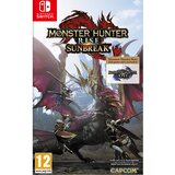 Nintendo Switch igrica Monster Hunter Rise + Sunbreak Expansion cene