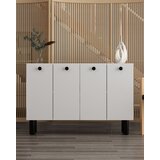 Hanah home komoda ilay bohem, bela | ePonuda.com