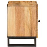  Noćni ormar 2 pcs Prirodna 40 x 33 x 46 cm | Eponuda.ba