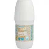 Greenatural Roll-on deodorant aloe vera in hialuronska kislina - Ingver