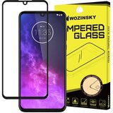  Zaščita zaslona iz kaljenega stekla s polno pokritostjo in okvirjem za Motorola Moto Zoom | Shoptok.si