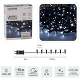 Molarem Home Božićne LED lampice &amp;ndash; 1000 LED, IP44, hladno bijela, 50 m, efekt bljeska Slike