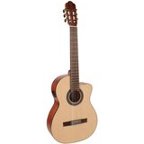 Salvador ozvučena klasična gitara CS-244-CE cene