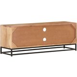 TV ormarić 110 x 30 x 40 cm od masivnog bagremovog drva | shoptok.hr