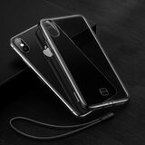 Baseus prozoren ovitek za iPhone XS / X | Shoptok.si