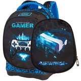 Target Ergonomski šolski nahrbtnik Superlight 2 Face Future Gamer | Shoptok.si