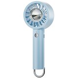 INF Aromaterapevtski ročni ventilator z LED, magnetom in USB-C Blue, (5000286614) | Shoptok.si
