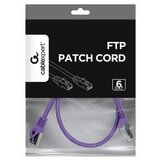 Gembird PP6 0.5M v mrezni kabl, ftp CAT6 0.5m purple Cene