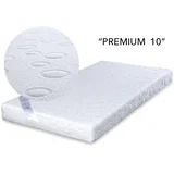 Dušek za krevetac Tri drugara PREMIUM 10cm