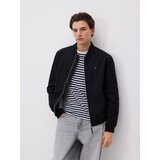 Reserved Bomber jakna sa stajaćim kragnom - crno | shoptok.hr
