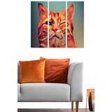 Wallity Set slika MDF3295856, 3 dijela | Eponuda.ba