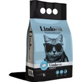 Lindocat grudvajući posip od belog bentonita sa mirisom sapuna Cat Soaply 5l cene
