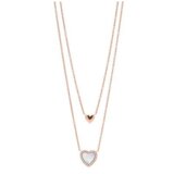 Fossil ženska ogrlica JF03459791 | ePonuda.com