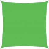  Jedro za zaštitu od sunca 160 g/m² svjetlozeleno 4 x 4 m HDPE | shoptok.hr