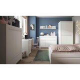 Premium Living Regal Novi, Bela Mat | Shoptok.si