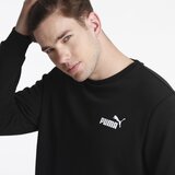 Puma Ess Small Logo Crew Crna | shoptok.hr