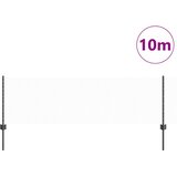  Heksagonalna ograda s stubom 10 x 0,6 m Čelik premazan PVC-om | shoptok.hr